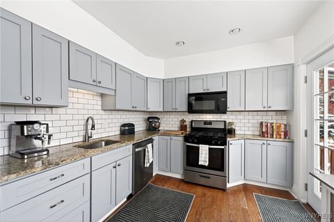 Tiny photo for 34 Richmond Avenue, Buffalo, NY 14222 (MLS # B1657334)