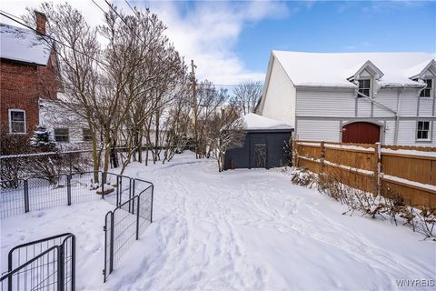 Tiny photo for 34 Richmond Avenue, Buffalo, NY 14222 (MLS # B1657334)