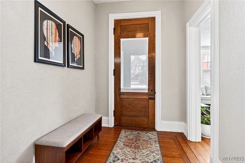 Tiny photo for 34 Richmond Avenue, Buffalo, NY 14222 (MLS # B1657334)