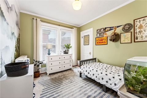 Tiny photo for 34 Richmond Avenue, Buffalo, NY 14222 (MLS # B1657334)