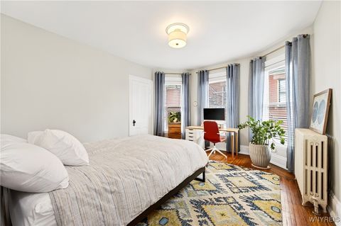 Tiny photo for 34 Richmond Avenue, Buffalo, NY 14222 (MLS # B1657334)