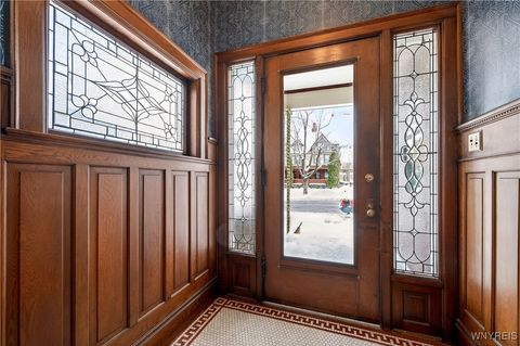 Tiny photo for 34 Richmond Avenue, Buffalo, NY 14222 (MLS # B1657334)