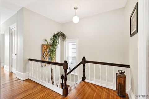 Tiny photo for 34 Richmond Avenue, Buffalo, NY 14222 (MLS # B1657334)