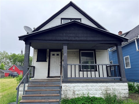 Homes For Sale - 161 Zenner Street<br/> Buffalo, NY 14211