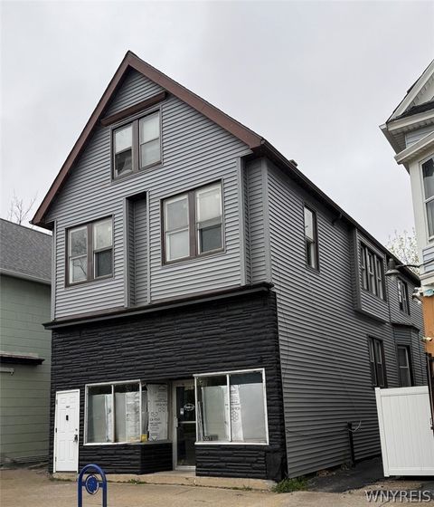 Photo of 1067 Tonawanda Street, Buffalo, NY 14207 (MLS # B1682118)