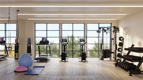 Tiny photo for 1111 Elmwood Avenue #106, Buffalo, NY 14222 (MLS # B1658308)