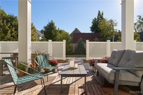 Tiny photo for 1111 Elmwood Avenue #106, Buffalo, NY 14222 (MLS # B1658308)