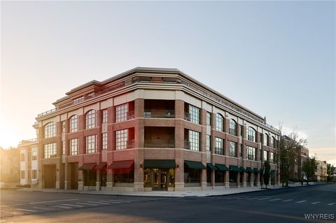 Tiny photo for 1111 Elmwood Avenue #106, Buffalo, NY 14222 (MLS # B1658308)