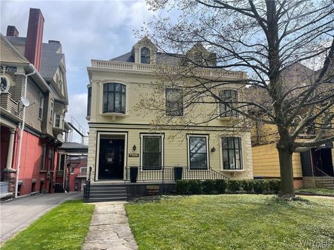 Photo of 1109 Delaware Avenue, Buffalo, NY 14209 (MLS # B1653647)