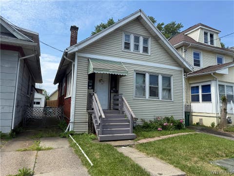 Homes For Sale - 88 Newfield Street<br/> Erie County, Buffalo, NY 14207