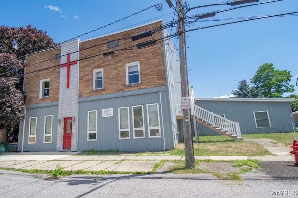 Photo of 2 N Main Street, Gainesville, NY 14550 (MLS # B1623680)