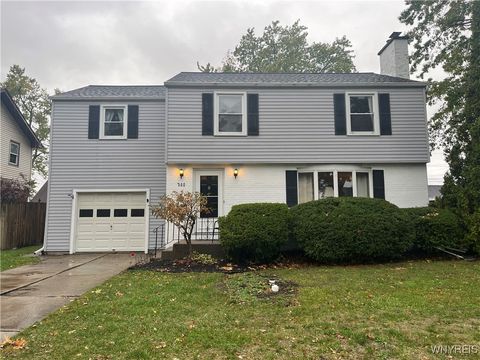 Photo of 740 Parkhurst Boulevard, Tonawanda, NY 14223 (MLS # B1646867)