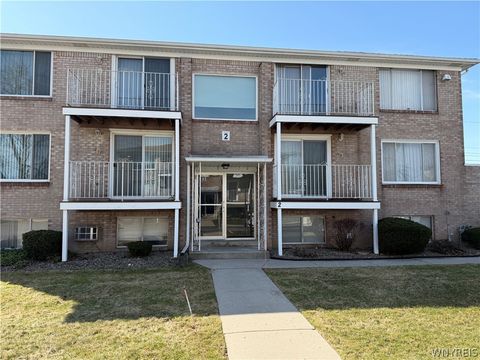 Condo For Sale - 3433 Harlem Road #2<br/> Cheektowaga, NY 14225