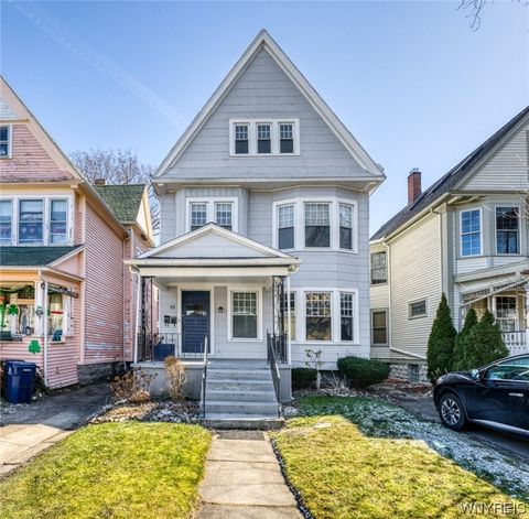 Photo of 55 Brantford Place, Buffalo, NY 14222 (MLS # B1523422)