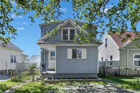 Multifamily For Sale - 3041 Falls Street<br/> Niagara Falls, NY 14303