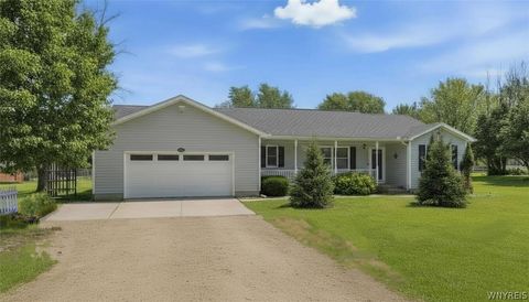 Homes For Sale - 10259 Warner Gulf Road<br/> Sardinia, NY 14080