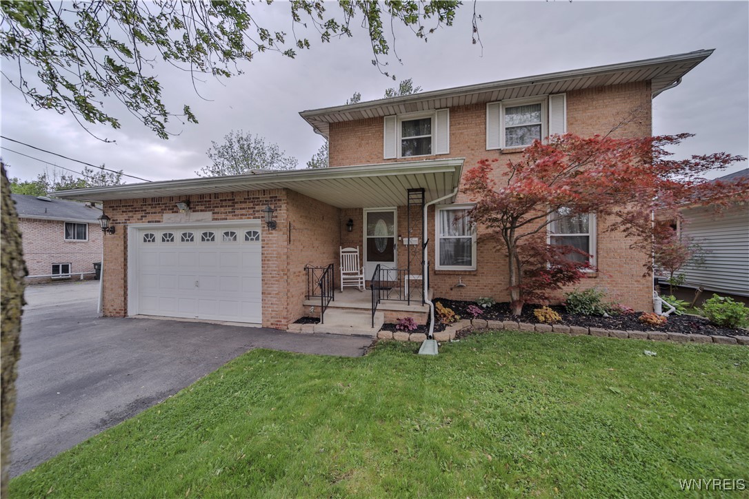 96 Northeast Avenue, North Tonawanda, New York image 1