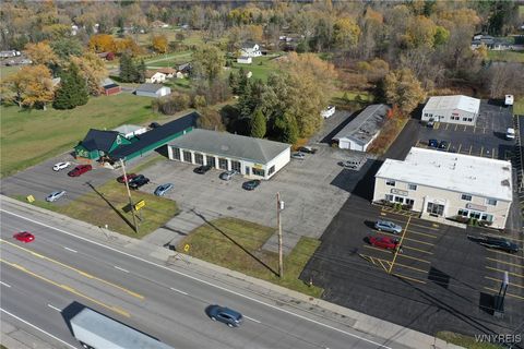 Tiny photo for 2831 Transit Road, Elma, NY 14059 (MLS # B1654946)