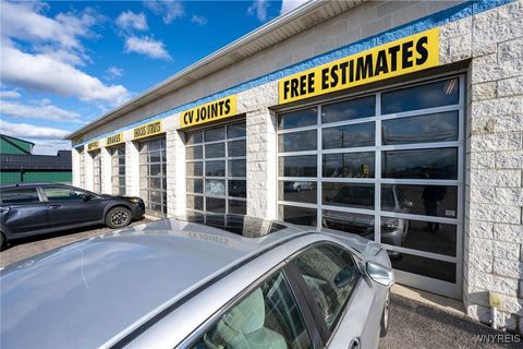 Tiny photo for 2831 Transit Road, Elma, NY 14059 (MLS # B1654946)