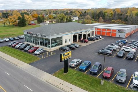 Tiny photo for 2831 Transit Road, Elma, NY 14059 (MLS # B1654946)