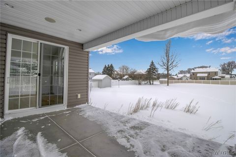 Tiny photo for 3320 E River Road, Grand Island, NY 14072 (MLS # B1659886)