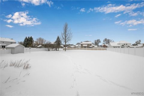 Tiny photo for 3320 E River Road, Grand Island, NY 14072 (MLS # B1659886)