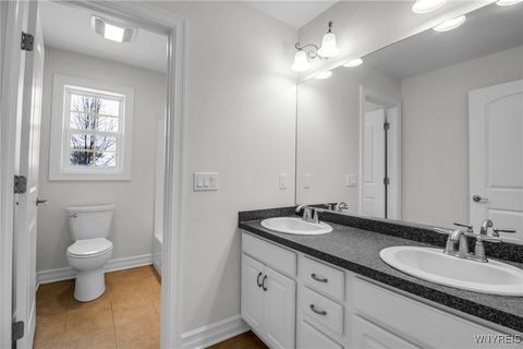 Tiny photo for 3320 E River Road, Grand Island, NY 14072 (MLS # B1659886)