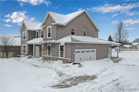 Tiny photo for 3320 E River Road, Grand Island, NY 14072 (MLS # B1659886)