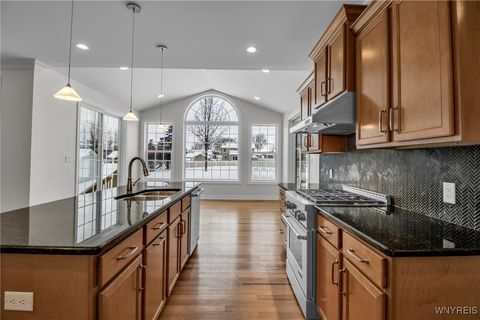 Tiny photo for 3320 E River Road, Grand Island, NY 14072 (MLS # B1659886)