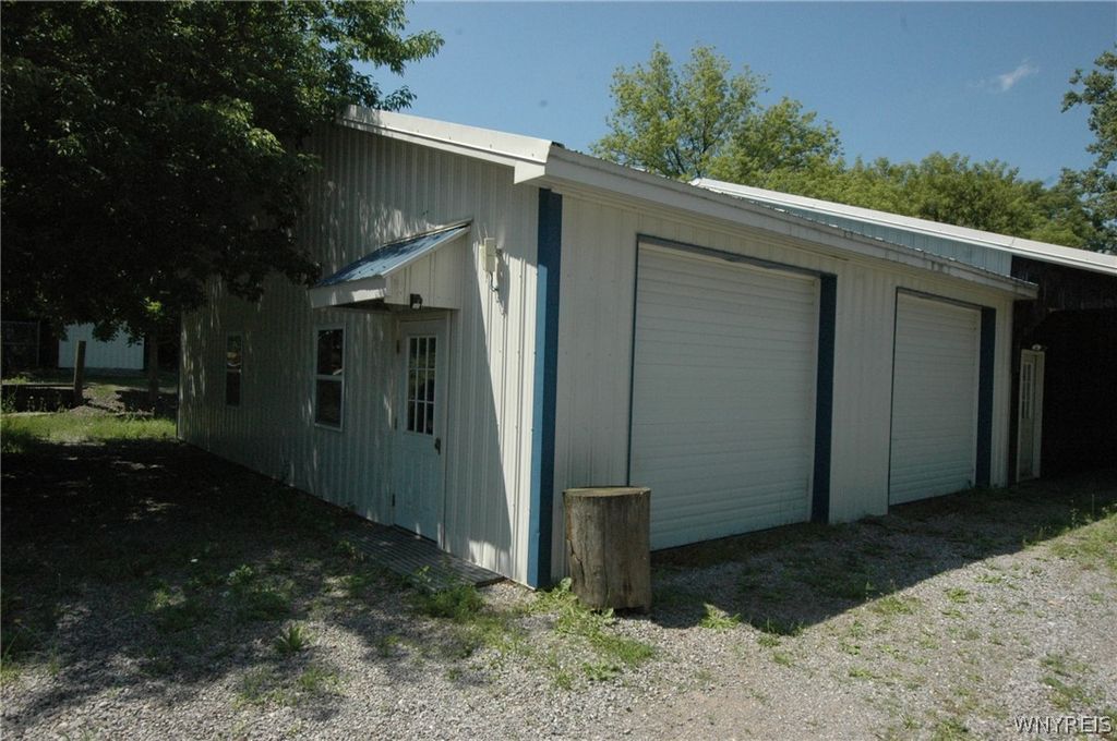 Photo of 9270 Wilkinson Road, Batavia, NY 14020 (MLS # B1672174)