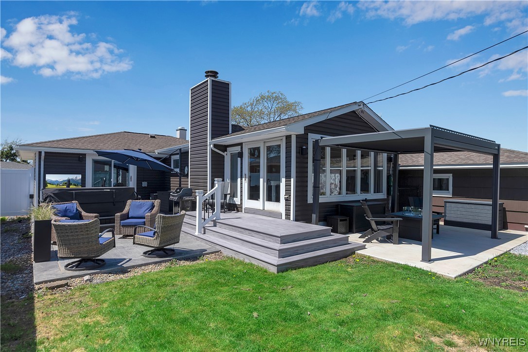 463 Woodstock Avenue, Tonawanda, New York image 42