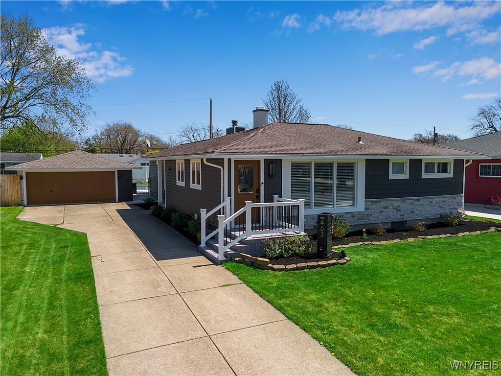 463 Woodstock Avenue, Tonawanda, New York image 1