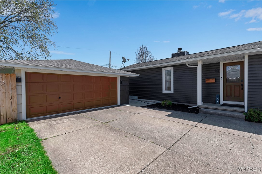 463 Woodstock Avenue, Tonawanda, New York image 38