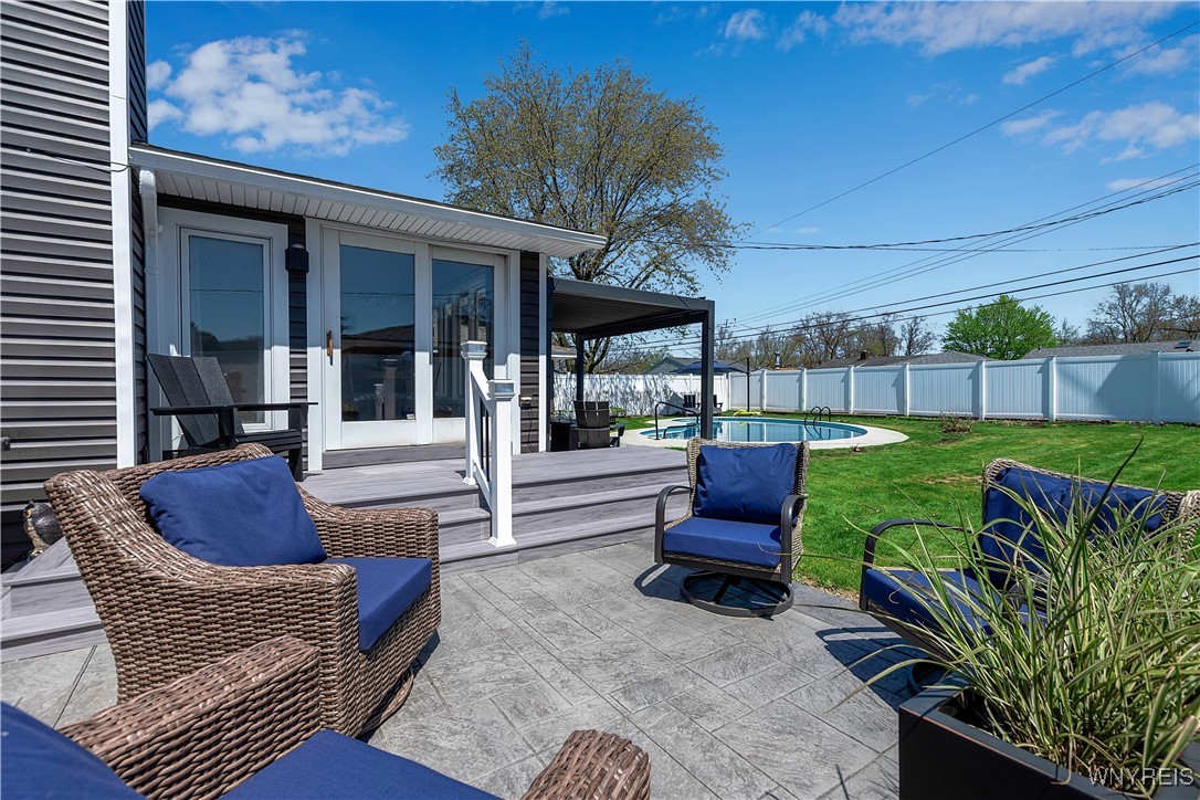 463 Woodstock Avenue, Tonawanda, New York image 45