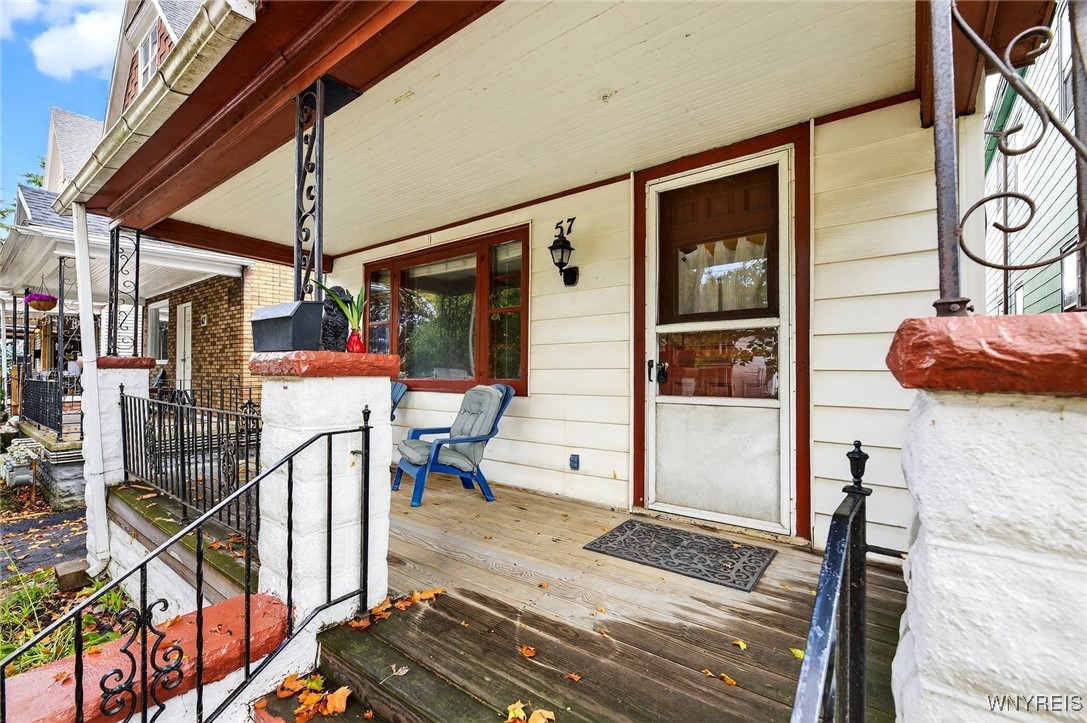 57 N Ogden Street