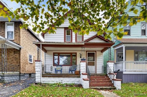 57 N Ogden Street Buffalo NY 14206