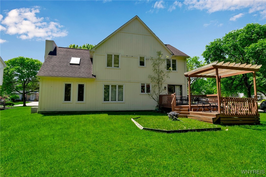 113 Meadow Spring Lane, Amherst, New York image 35