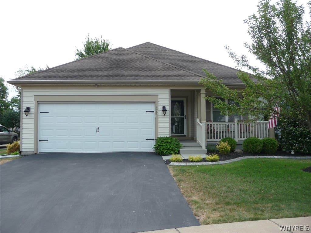 Photo of 129 Blossom Wood Lane, Cheektowaga, NY 14227 (MLS # B1703847)