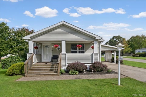Photo of 128 Lilac Lane, Arcade, NY 14009 (MLS # B1717677)