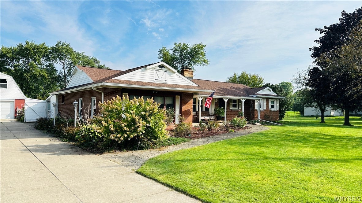 2509 Moore Road