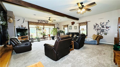 Tiny photo for 2509 Moore Road, Lewiston, NY 14131 (MLS # B1715376)