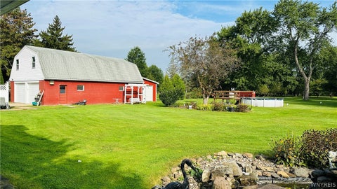 Tiny photo for 2509 Moore Road, Lewiston, NY 14131 (MLS # B1715376)