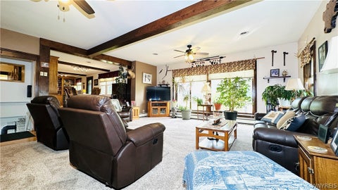 Tiny photo for 2509 Moore Road, Lewiston, NY 14131 (MLS # B1715376)