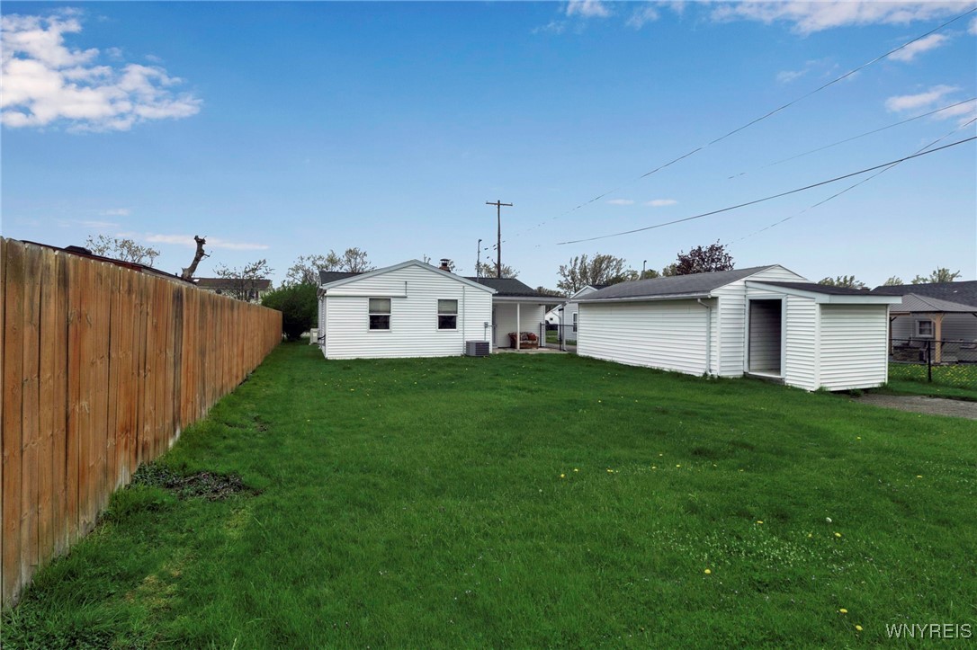 115 Bissell Avenue, Cheektowaga, New York image 22
