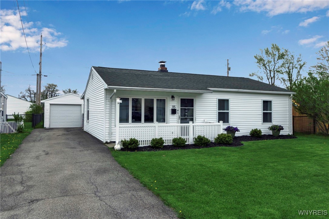 115 Bissell Avenue, Cheektowaga, New York image 1