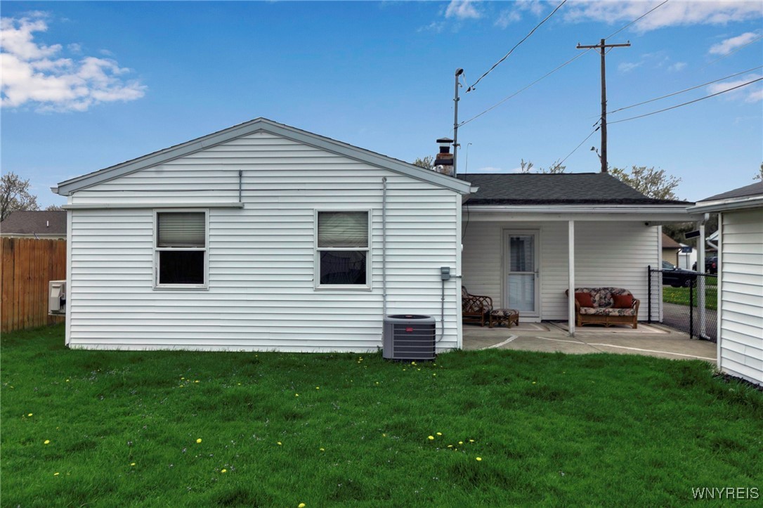 115 Bissell Avenue, Cheektowaga, New York image 23