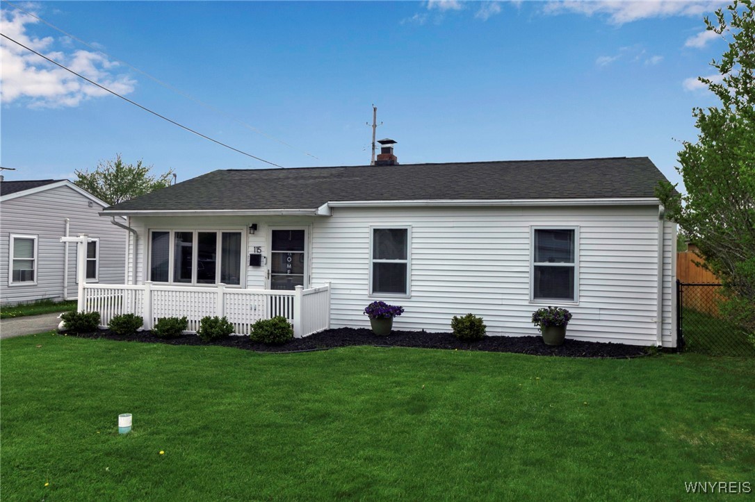 115 Bissell Avenue, Cheektowaga, New York image 2