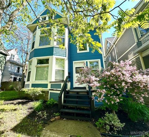 Photo of 575 Auburn Avenue, Buffalo, NY 14222 (MLS # B1597495)