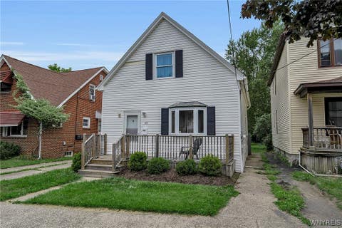 Photo of 340 Olmstead Avenue, Lancaster, NY 14043 (MLS # B1708084)