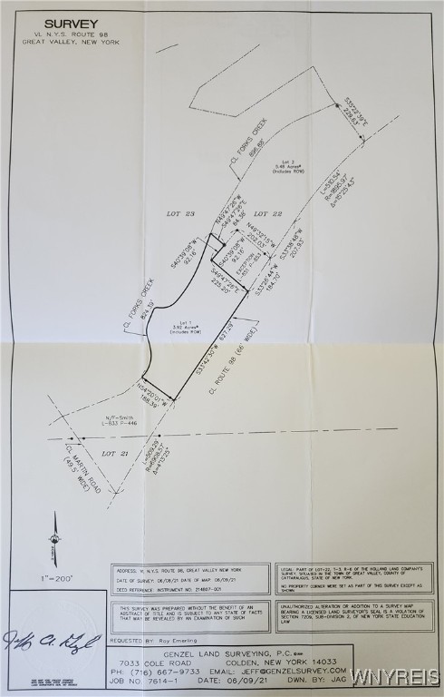 5700 Route 98, Great Valley, New York image 4